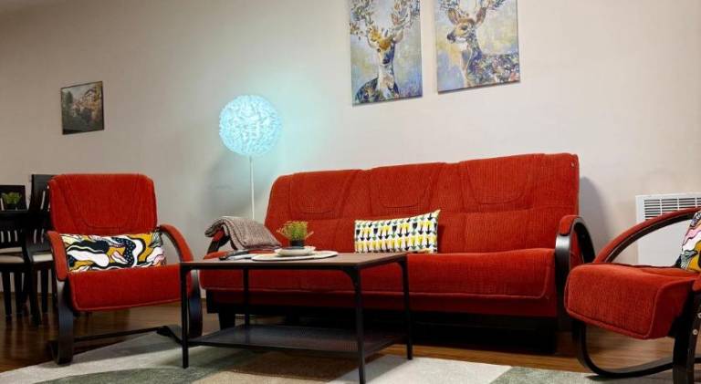 Holiday apartment with 1 room for 4 persons in Bansko