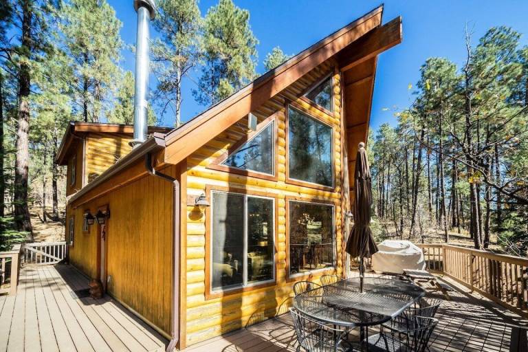 Cabin Prescott