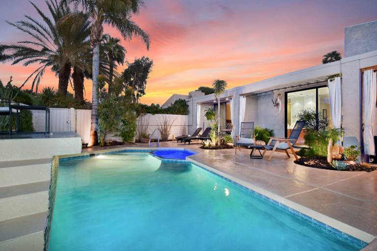 Apartment Palm Springs