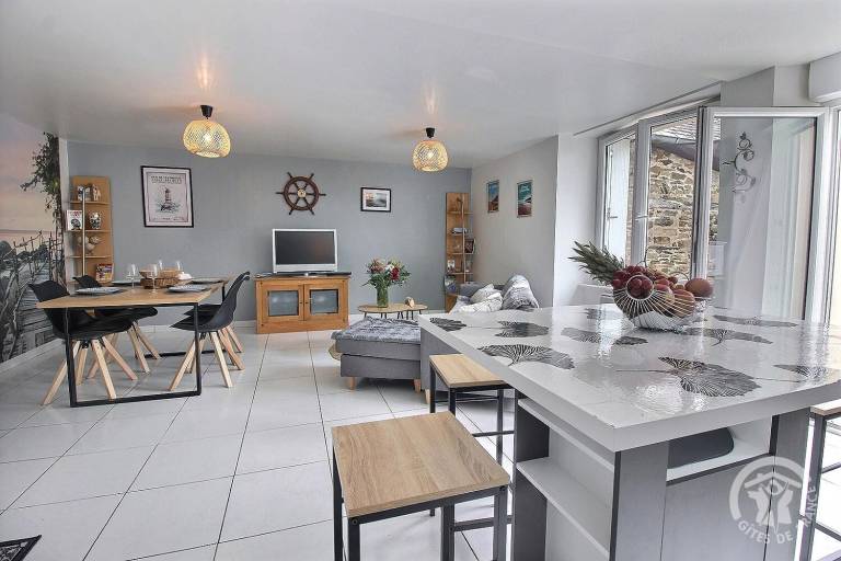 Gite with patio & garden | Pet-friendly — photo 3