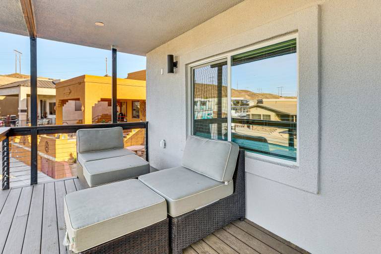 Multi-Home Retreat on Colorado River w/ Boat Dock! in Parker, AZ