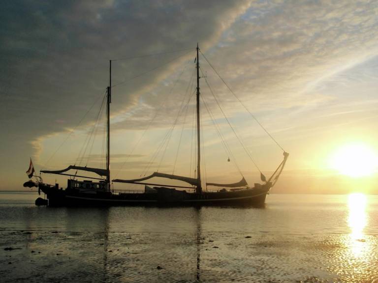 Huisboot Den Haag