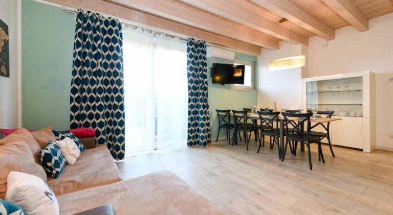 Vacation home | Pet-friendly in Peschiera del Garda