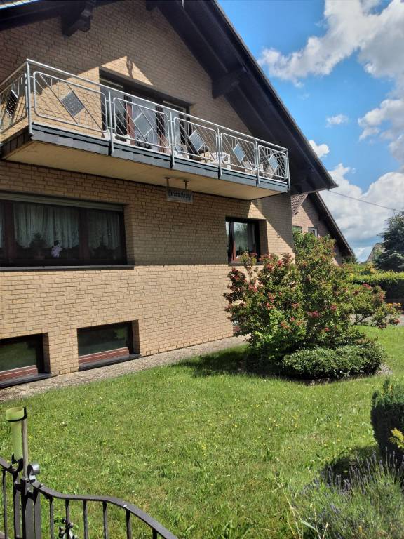 Ferienwohnung Blankenheim