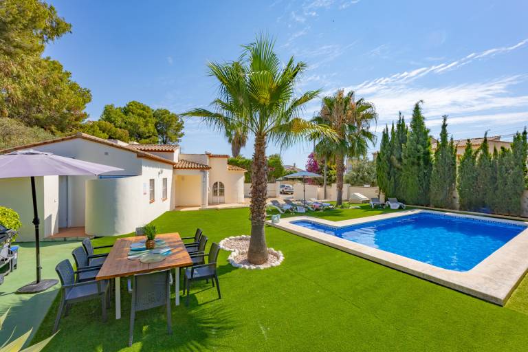 Villa Inia PlusHolidays