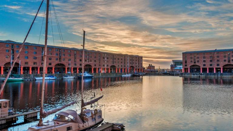 Ferienwohnung  Liverpool