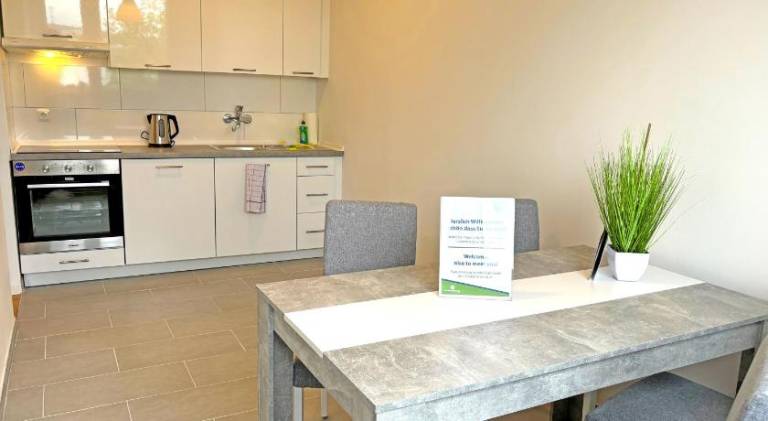 Serviced apartment with 3 rooms for 3 persons — photo 5