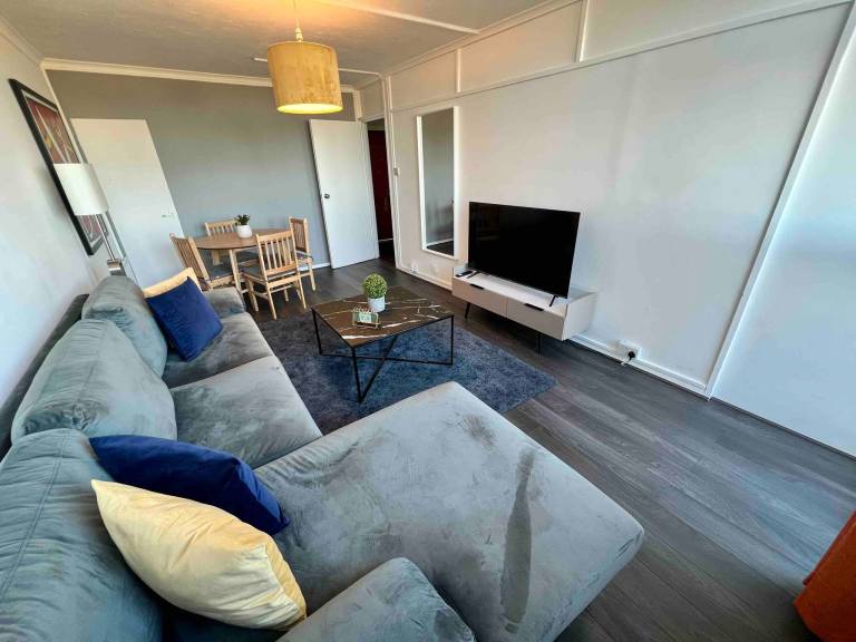 Tower Bridge Canada Water 2 Bett Wohnung