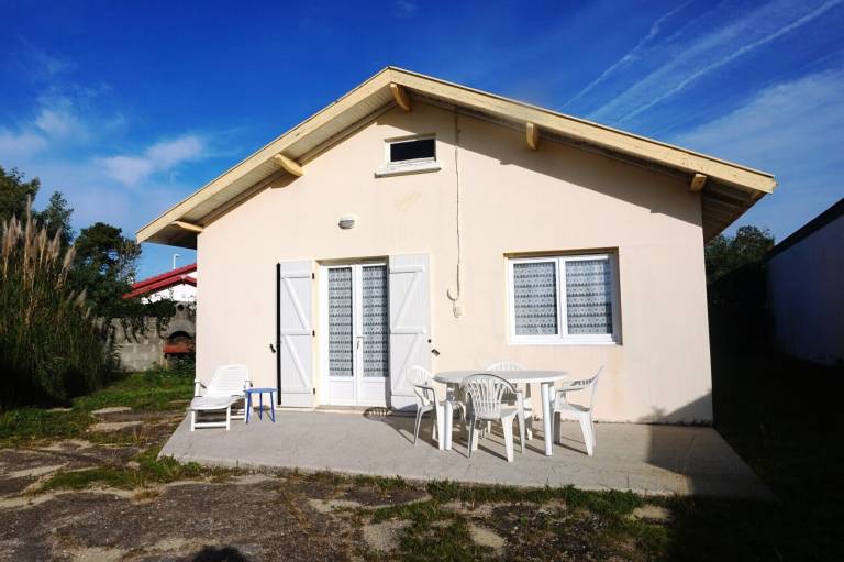 Ferienhaus Biscarrosse Plage