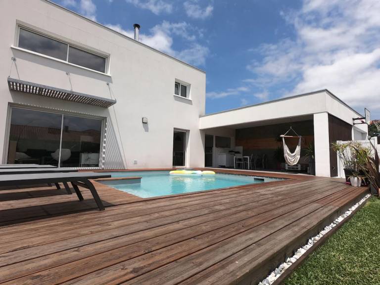 Maison de vacances Tarnos