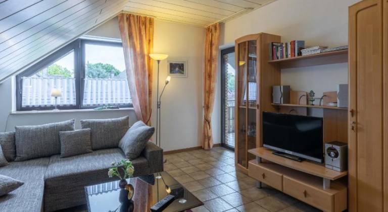 Apartment with 2 rooms for 4 persons in Wesel