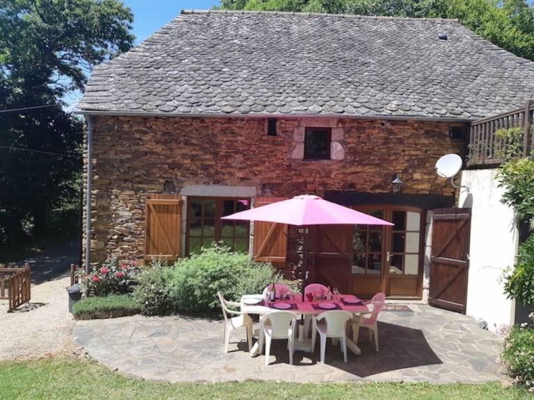 Maison de vacances  Entraygues-sur-Truyère