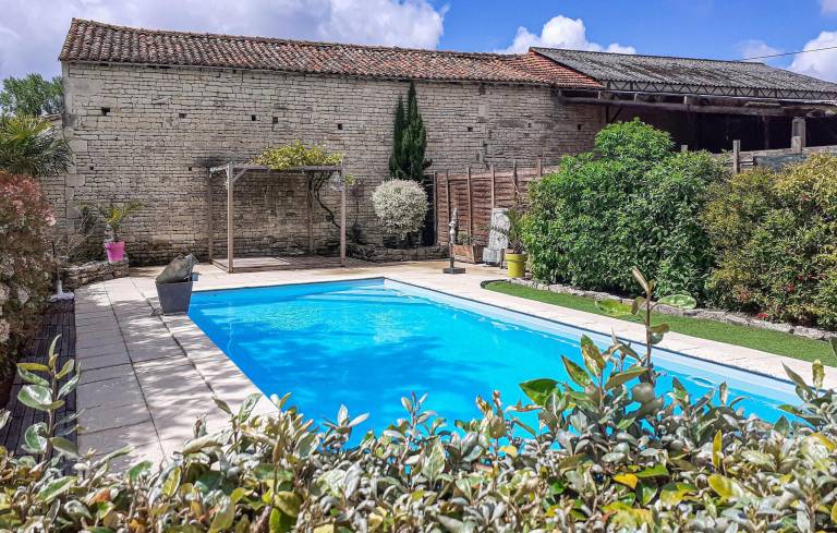 Maison de vacances  Ruffec