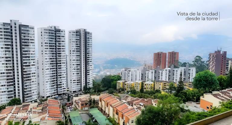 Holiday apartment with pool | Suitable for remote work in Medellín
