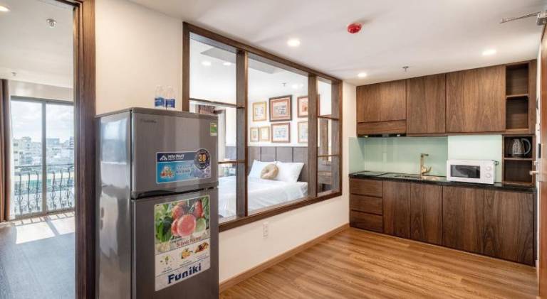 Langmandi Hotel & Apartment — photo 4