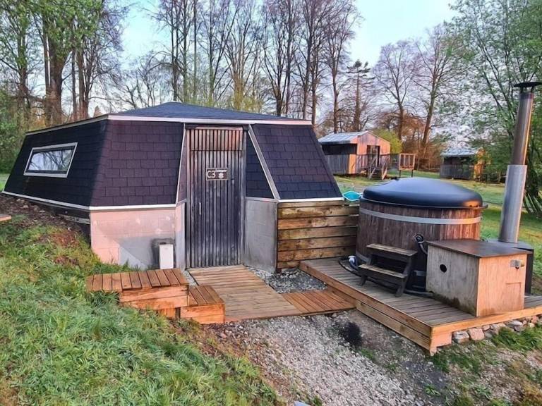 House  Saint-Manvieu-Bocage