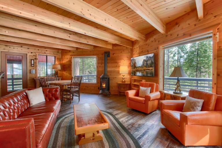Cabin  Wawona