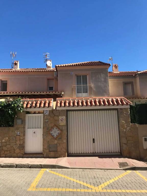 Casa Garrucha