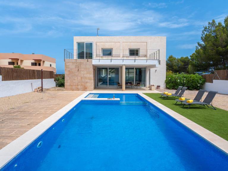 Huis Colonia de Sant Pere