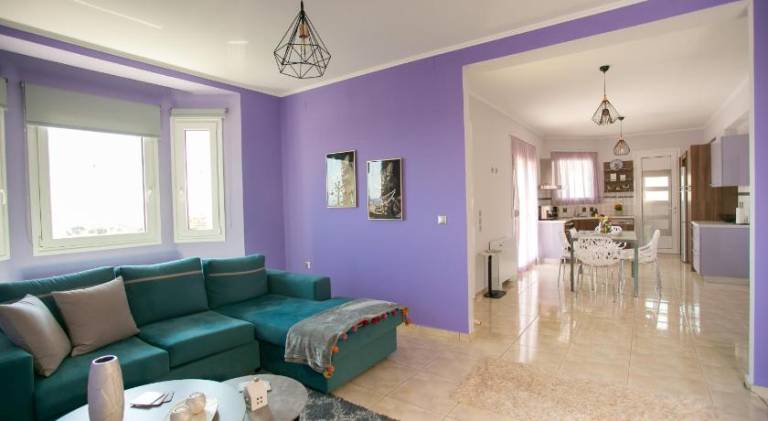 116 m&sup2; Ferienwohnung