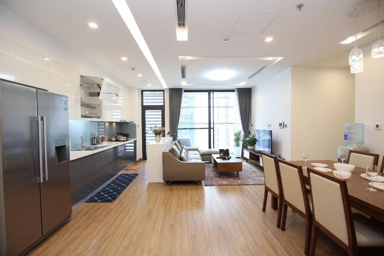Ferienwohnung Ngọc Khánh