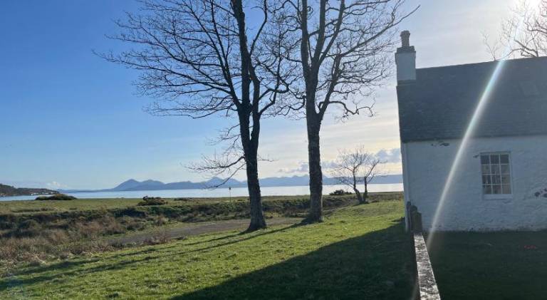 Clachan Manse Bed & Breakfast