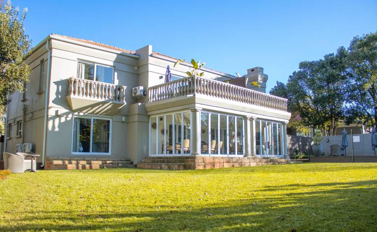 Bed & Breakfast Johannesburg