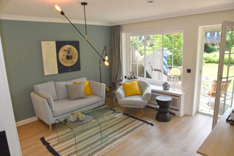 Ferienwohnung "Westerhuk 03" in Sylt