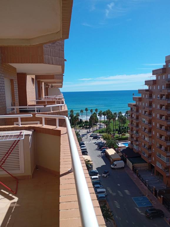 Ferienwohnung in Oropesa del Mar, Costa del Azahar, Spanien