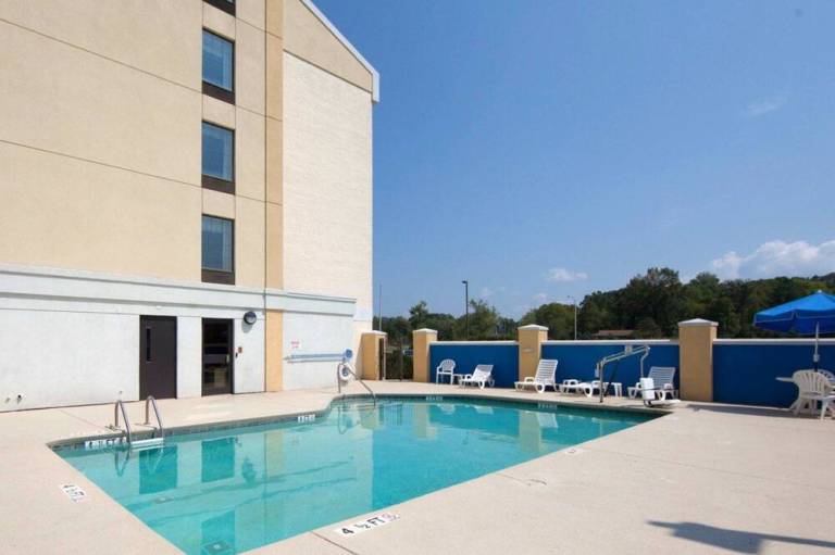 Comfort Inn Oak Ridge Knoxville