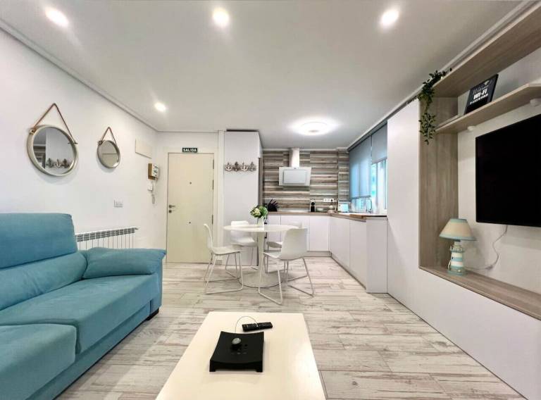 Ferienwohnung Santander