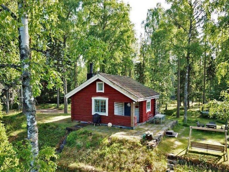 House with barbeque & terrace — photo 2