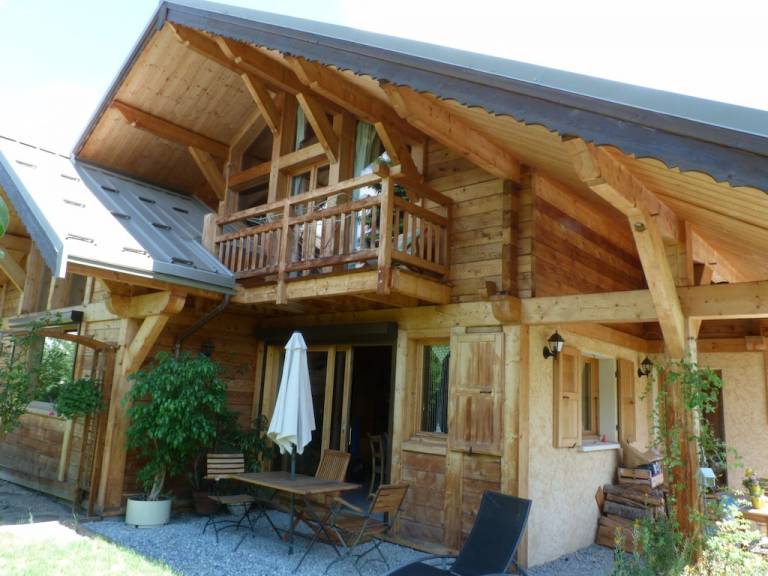 Chalet Briançon