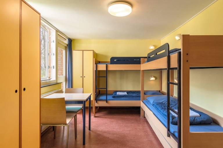 Accommodatie Apenheul