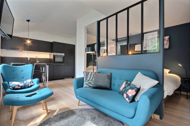 Ferienwohnung Lüttich