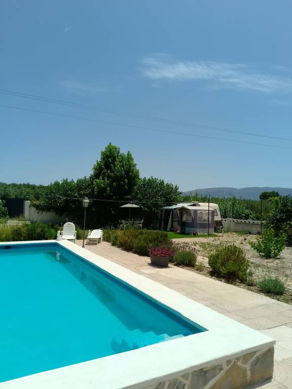 Bungalow Cocentaina