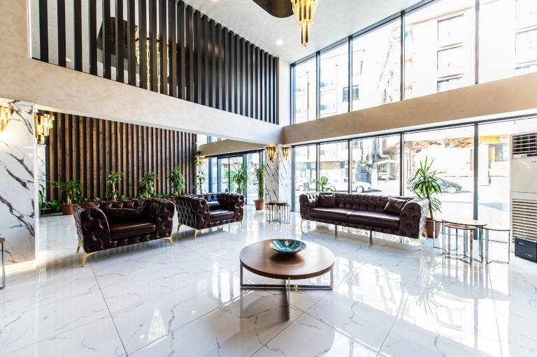 Blue Vista Hotel & SPA in Guzelyurt