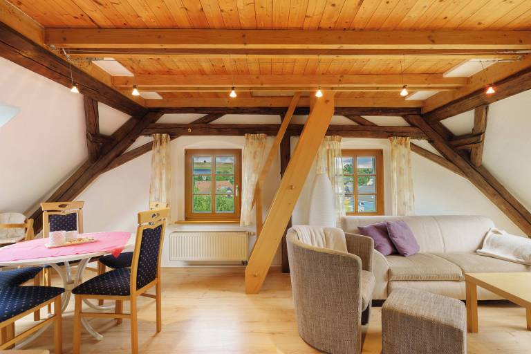 Ferienwohnung Augustusburg