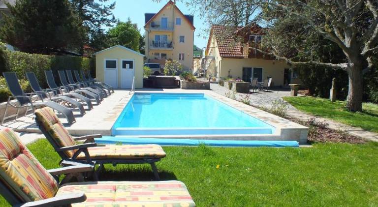 Ferienwohnung  Radebeul