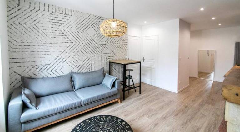 Incredible T2 - La plaine - Very well located in Marseille