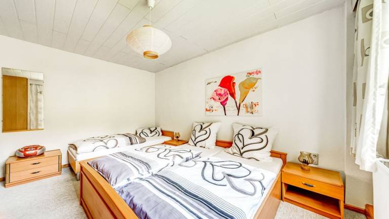 36 m² Ferienwohnung