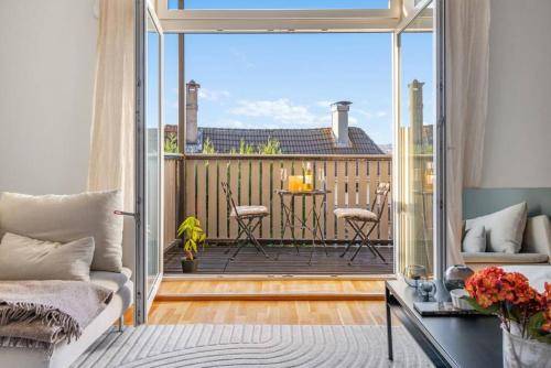Huoneisto  Sandviken