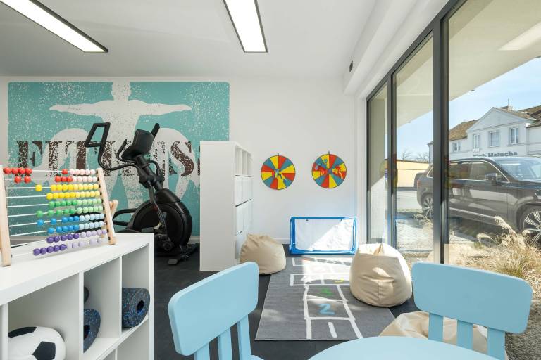 Parkowa 3 Apartment Playroom Near the beach — photo 4
