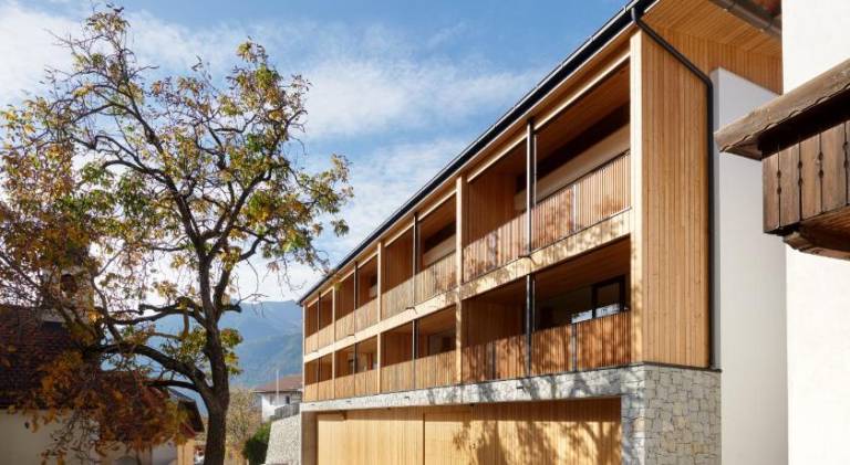 MESNERHOF CHALET - Ruhe, Ruckzug & Sudtiroler Charme mit kostenlosem Parken in der Tiefgarage — photo 4