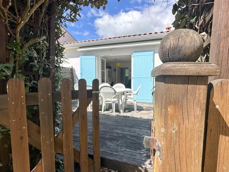 Maison de vacances Les Mathes