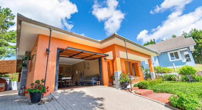 House with 3 rooms for 8 persons — photo 4