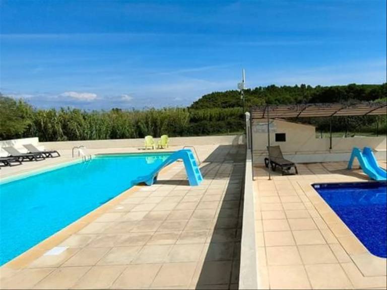 Mobil-home Port-de-Bouc