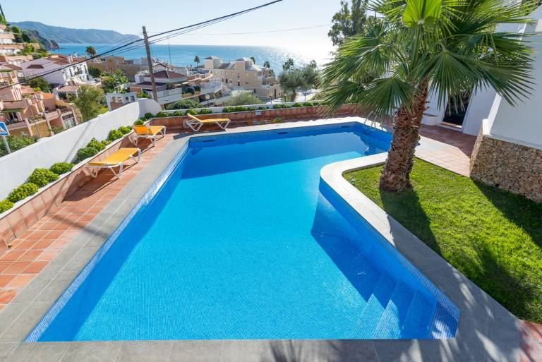 Ferienwohnung Nerja