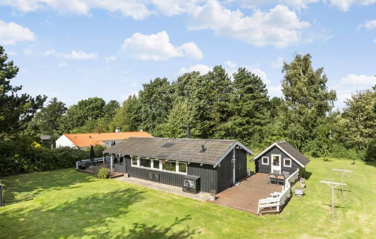 Feriehus Tranekær