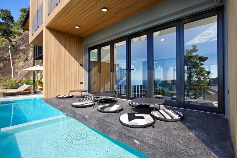 Luxury Sea and Sunset View 5BR 6BA Pool Villa — photo 5